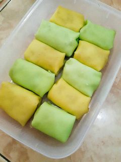Foto resep Pancake durian enak dan lembut