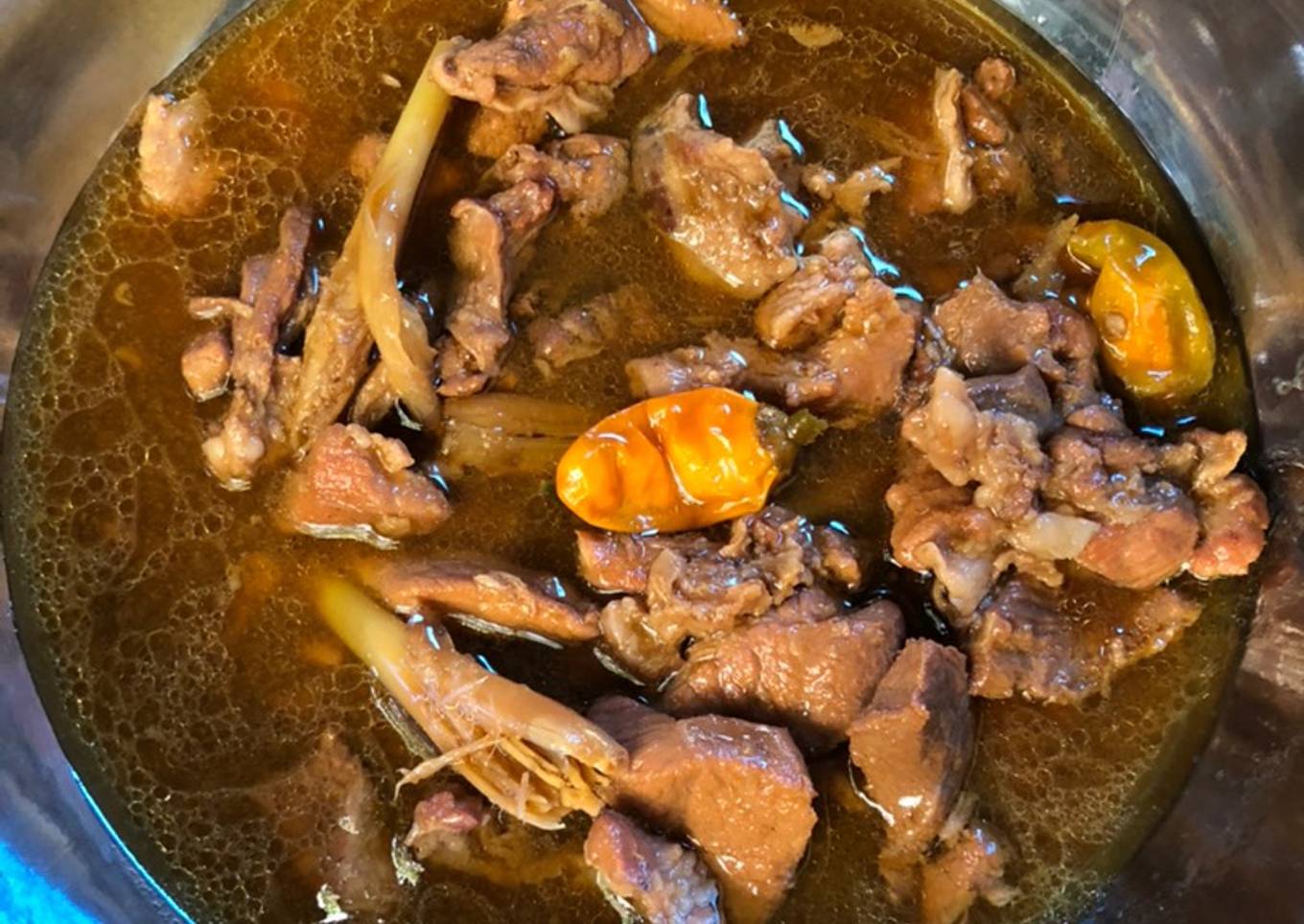 Babi Kecap