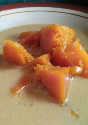 Foto resep Kolak Labu Kuning 😍