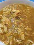 Chicken Breast in Green Sauce