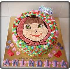Buttercream (3) রেসিপির প্রধান ছবি