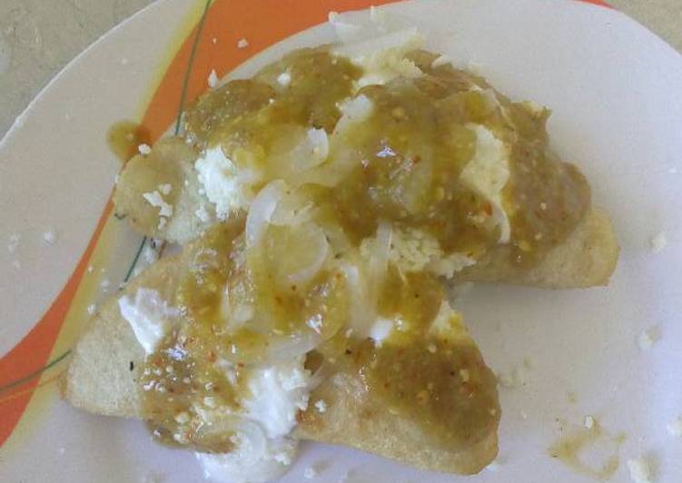 Empanadas de picadillo