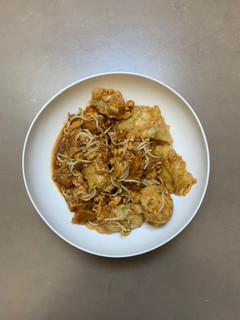 Foto resep Pangsit Goreng