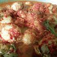 Telur bumbu rujak