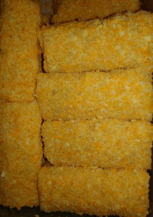 Foto resep Risol irit isi ragout sayuran