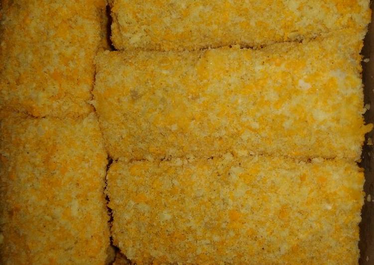 Resep Risol irit isi ragout sayuran Anti Gagal