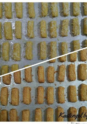 Foto resep Kastengel Antigagal