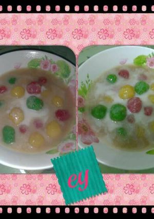 Foto resep Biji salak "mejoku"