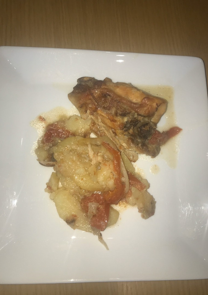 Una foto de Rustidera de pollo 🤤✅