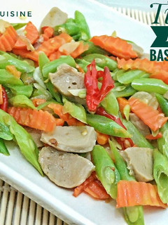 Foto resep Tumis Buncis Baso Wortel