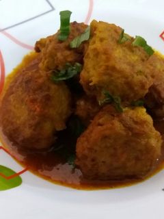 লাউয়ের কোপ্তা রেসিপির প্রধান ছবি