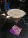 Malta con leche condensada 🍸