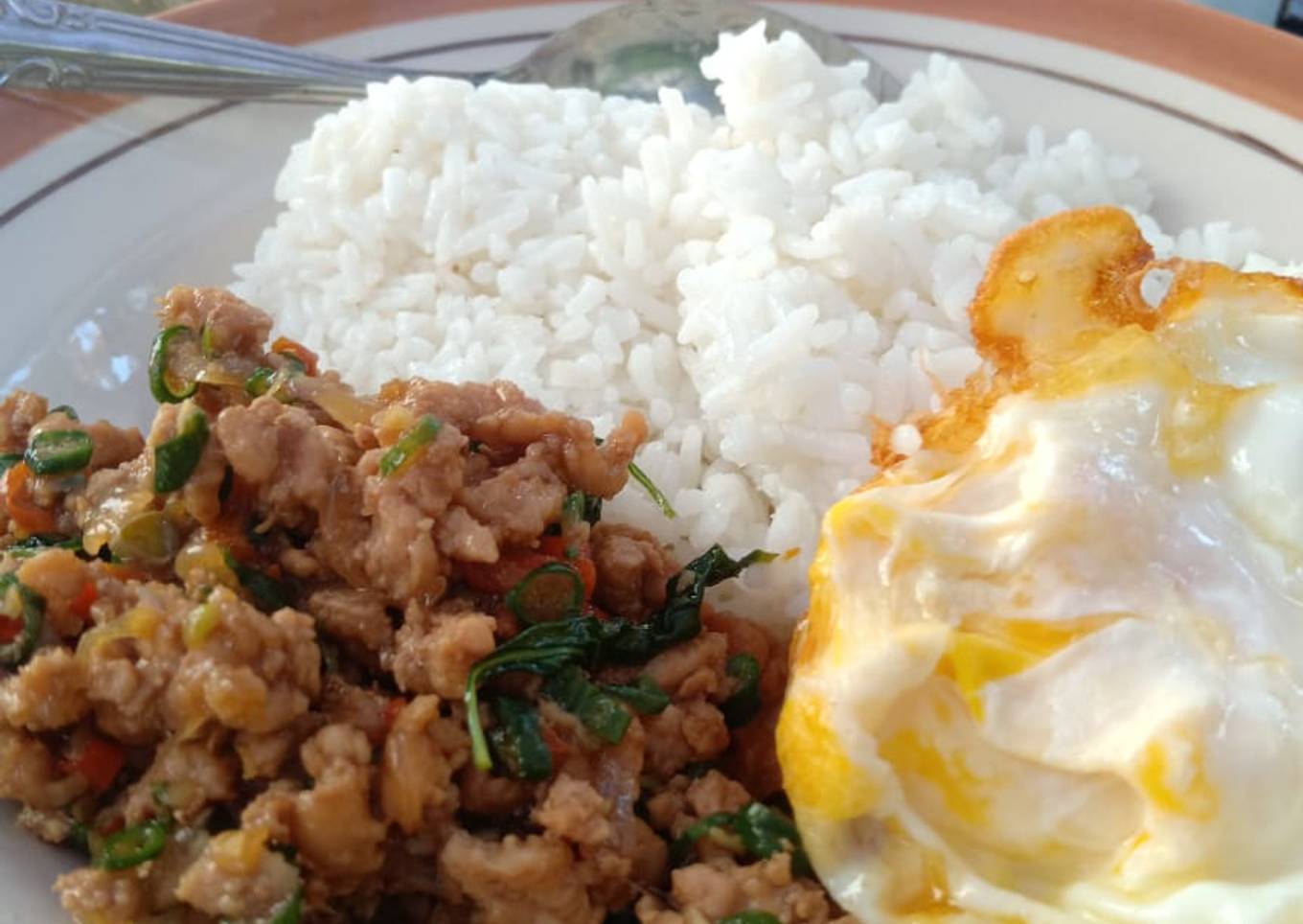 Pad Kra Pao