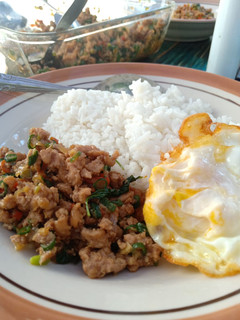 Foto resep Pad Kra Pao
