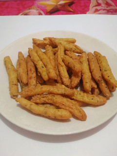 Foto resep Stik Kentang Keju