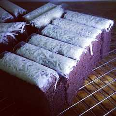 "Brownies Kukus Untuk Jualan" রেসিপির প্রধান ছবি