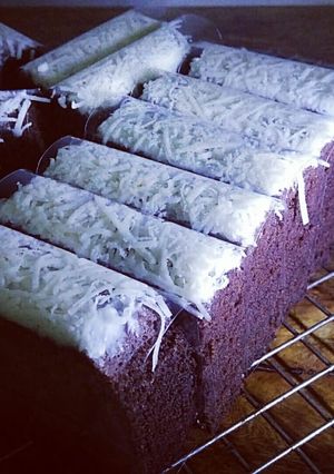 Foto resep "Brownies Kukus Untuk Jualan"