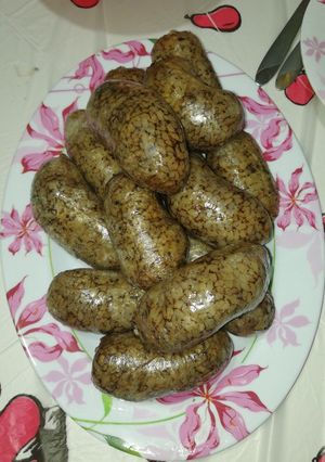 صورة لوصفة قبوات او فوارغ