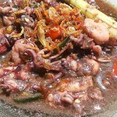 รูปของ Tumis Cumi Asin
