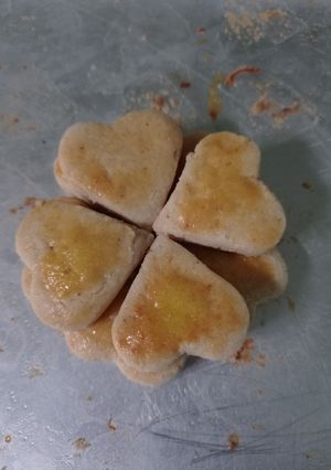 Foto resep Kue cinta a.k.a kue kacang