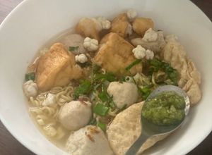 Foto resep Cuanki