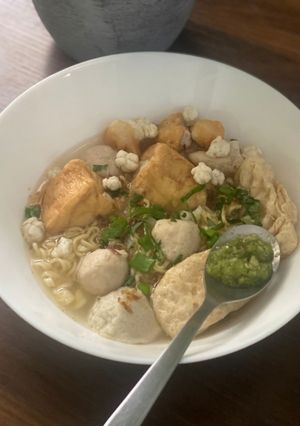 Foto resep Cuanki