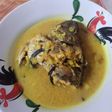 Nila Kuah Asam Santan