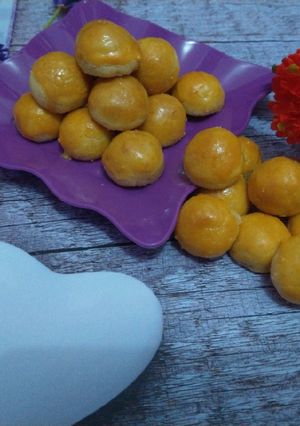 Foto resep Nastar Keju
