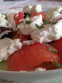 Φωτογραφία της συνταγής Χωριάτικη σαλάτα 🥗