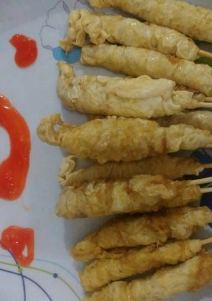 Foto resep Telor gulung