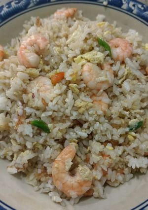 Foto resep Nasi Goreng Kampung
