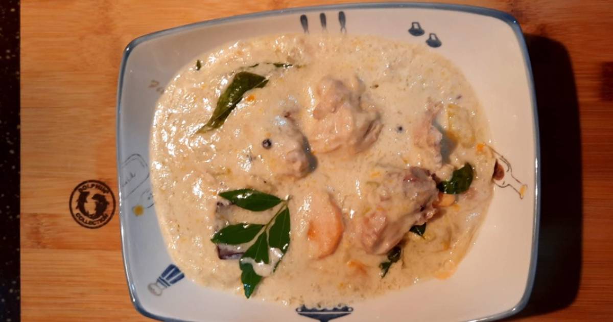 Chicken curry and coconut milk recipes: easy & tasty ideas for home