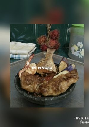 Foto resep Kulit cempedak (manday) goreng