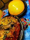 Banging Banga soup (PALMFRUIT SOUP)