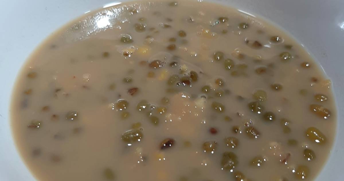 439 resep  bubur  kacang  hijau  tanpa santan enak dan 