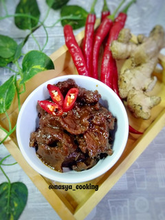 Foto resep Krengsengan Daging Sapi