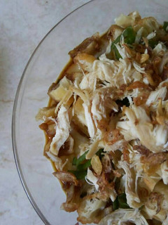 Foto resep Bubur ayam