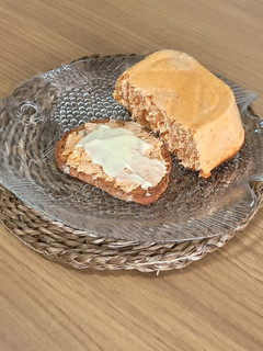 Una foto de Pastel de cabracho o tiñosu