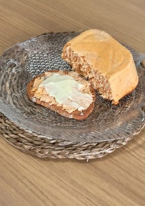 Una foto de Pastel de cabracho o tiñosu