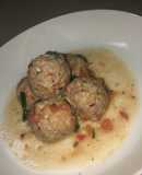 Xíu mại trứng cút