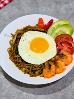 Foto resep Mie Goreng Jadul