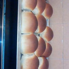 Bread rolls A picture of Bread rolls.