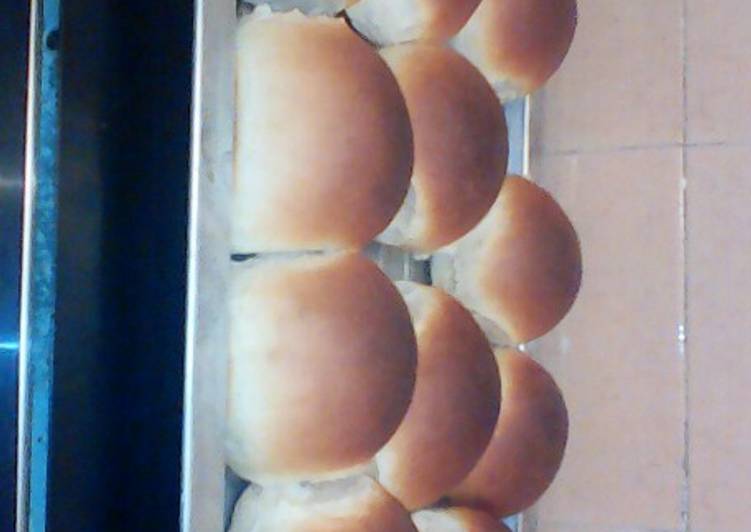 Recipe of Quick Bread rolls