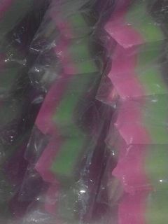 Foto resep Es gabus pelangi manis