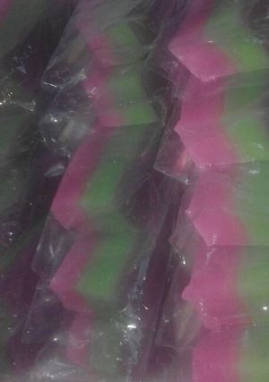 Foto resep Es gabus pelangi manis