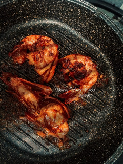 Foto resep Udang Bakar Madu