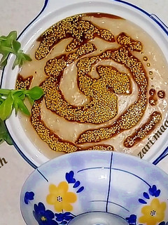 عکسی از دستور حلیم