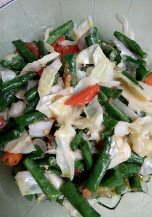 Foto resep Tumis kokang