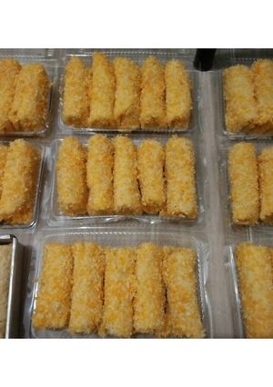 Foto resep Risoles isi ayam, kentang dan wortel