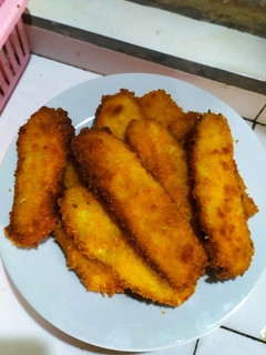 Foto resep Pisang Goreng Pasir